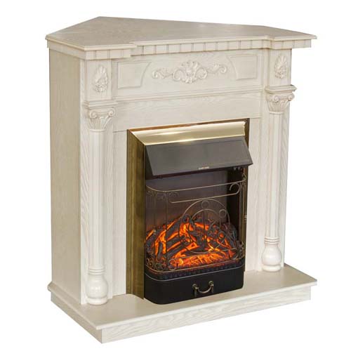 Dacota Corner (белый дуб)+Majestic Lux BR S