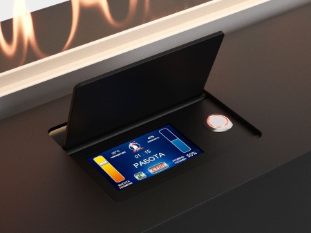 Автоматический биокамин Lux Fire Smart Flame 1200 Black Автоматический биокамин Lux Fire Smart Flame 1200 Black по цене