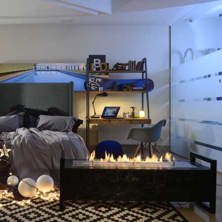 Биокамин  Fire Line Automatic 3 L=1990 по цене 1 594 000 руб.