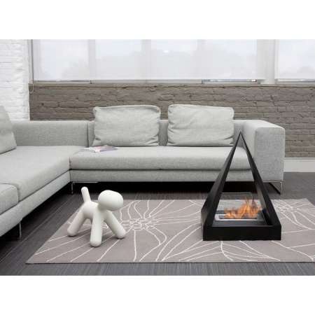 Биокамин Bio-Blaze Keops Noir по цене 109 900 руб.