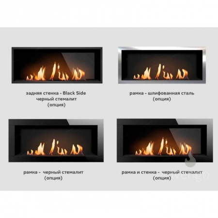 Биокамин IVENGO SLIM 900х500 Биокамин IVENGO SLIM 900х500 по цене 78 380 руб.