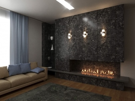 Автоматический биокамин Lux Fire Smart Flame 900 INOX Автоматический биокамин Lux Fire Smart Flame 900 INOX по цене