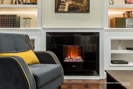 Электроочаг Dimplex Tahoe