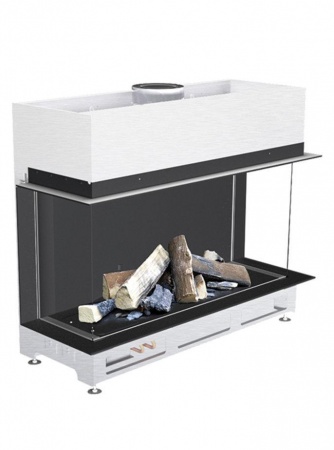 Газовый камин Schmid Ekko G U 100 Газовый камин Schmid Ekko G U 100