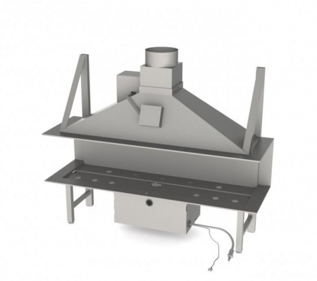 Газовая топка Vero Design NI G3 H2 
Газовая топка Vero Design NI G3 H2