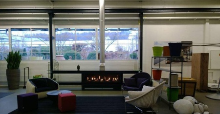 Газовая топка Vero Design GA 1 F 
Газовая топка Vero Design GA 1 F