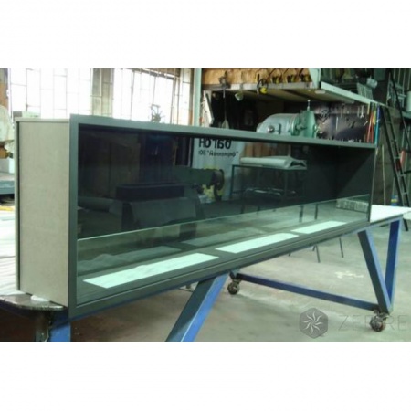 Встраиваемый очаг ZeFire Standart 1200 Встраиваемый очаг ZeFire Standart 1200 по цене 42 500 руб.