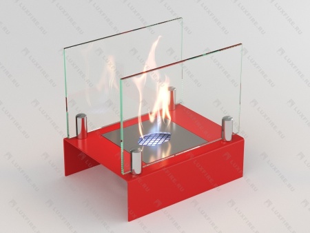 Настольный биокамин Lux Fire "Арлекино" S (красный) Настольный биокамин Lux Fire "Арлекино" S (красный) по цене 8 833 руб.
