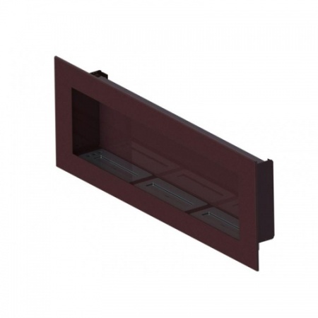 Биокамин Window III burgundy Арома по цене 33 900 руб.