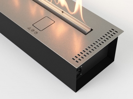 Автоматический биокамин Lux Fire Smart Flame 800 RC INOX Автоматический биокамин Lux Fire Smart Flame 800 RC INOX по цене 310 970 руб.