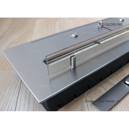 Биокамин Gloss Fire Катмай 750 - С1 по цене 79 200 руб.