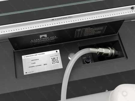 Автоматический биокамин Lux Fire Genius-I 1900 Автоматический биокамин Lux Fire Genius-I 1900 по цене 800 000 руб.