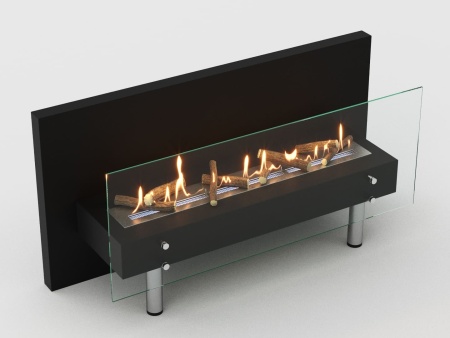 Биокамин напольный Lux Fire "Консул 3" 1200 по цене 47 250 руб.