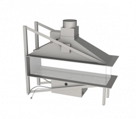 Газовая топка Vero Design NI G2 H3 G 
Газовая топка Vero Design NI G2 H3 G