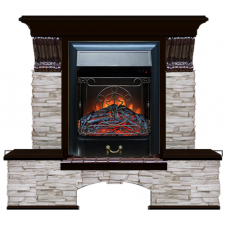 Бостон К Мисхор (венге)+Majestic Black Бостон К Мисхор (венге)+Majestic Black