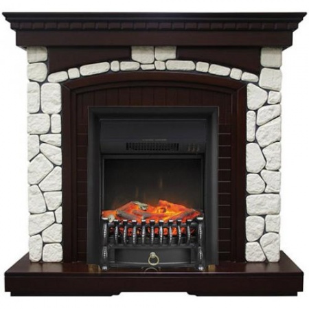 Glasgow (темный дуб)+Fobos FX Black Glasgow (темный дуб)+Fobos FX Black