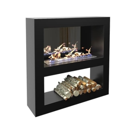 Биокамин "Русский огонь" Лобби 1300 настенный по цене 69 600 руб.