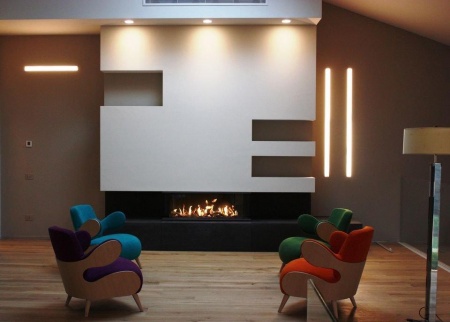 Газовая топка Vero Design GA 3 H2 
Газовая топка Vero Design GA 3 H2