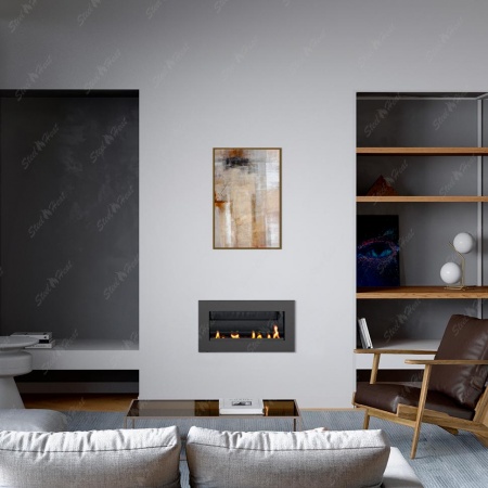 Биокамин SteelHeat ONE 800 XL стекло + стемалит Биокамин SteelHeat ONE 800 XL стекло + стемалит по цене 38 496 руб.