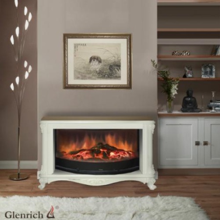 Версаль с царгой (белый)+Rondo S86 Версаль с царгой (белый)+Rondo S86