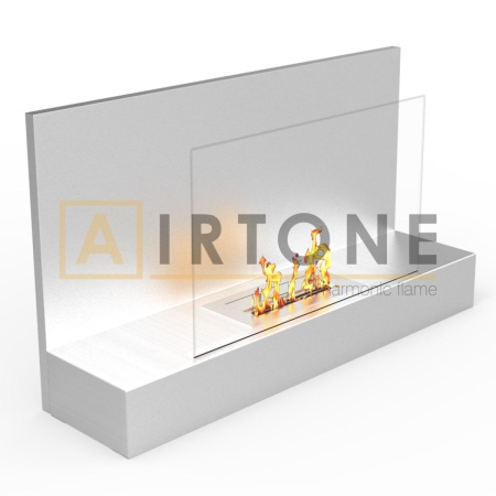 Биокамин механический Airtone – Biren White по цене 