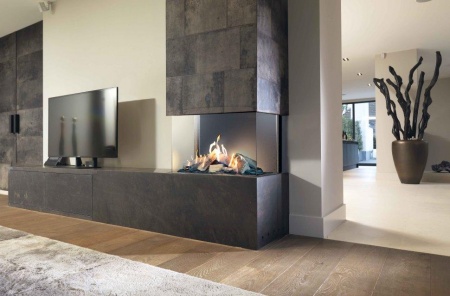 Газовый камин Schmid Ekko G U 100 Газовый камин Schmid Ekko G U 100