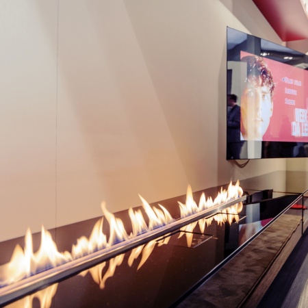 Биокамин  Fire Line Automatic 3 L=1890 по цене 1 560 000 руб.