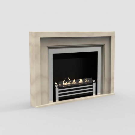 Автоматический биокамин Decoflame Westminster e-Ribbon Fire Автоматический биокамин Decoflame Westminster e-Ribbon Fire по цене 668 000 руб.