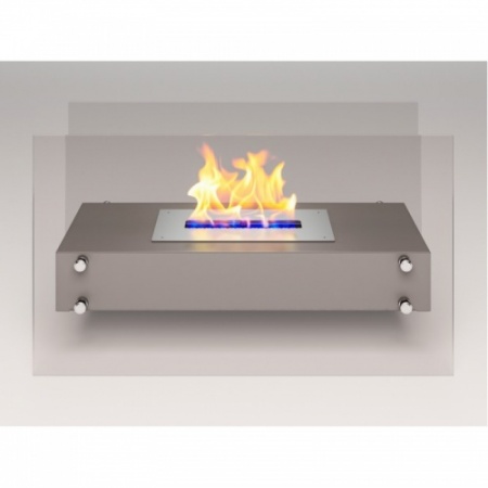 Биокамин Glowing grey Арома Биокамин Glowing grey Арома по цене 19 458 руб.