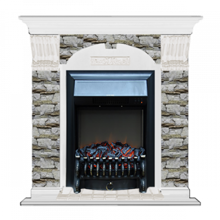 Арочный Алтай (белый)+Fobos Black Арочный Алтай (белый)+Fobos Black