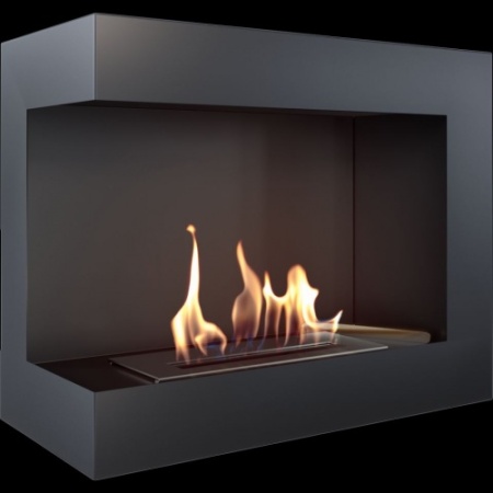 Биокамин Kratki DELTA/L/600 угловая по цене &euro;447