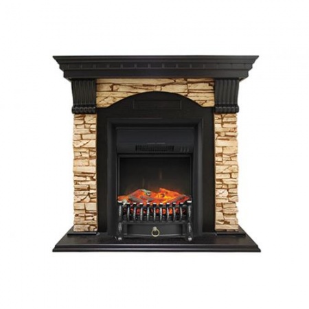 Dublin арочный скальный (темный дуб)+Majestic FX Brass Dublin арочный скальный (темный дуб)+Majestic FX Brass