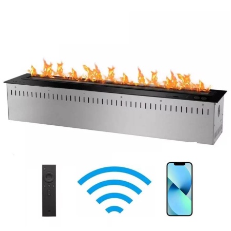 Автоматический биокамин SteelHeat AB 1200 по цене 318 900 руб.