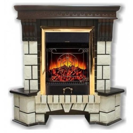 Экстер-M угловой (дуб)+Majestic Black